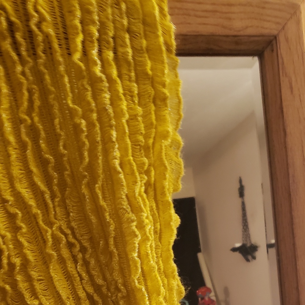 Loop scraf